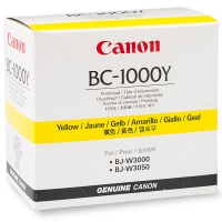 Canon BC-1000Y yellow printhead (original) 0933A001AA 017124