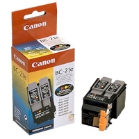 Canon BC-21E black+colour printhead (original Canon) 0899A002 010250