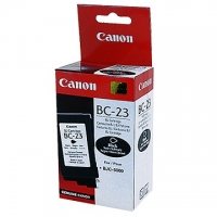 Canon BC-23 black ink cartridge (original Canon) 0897A002 010270