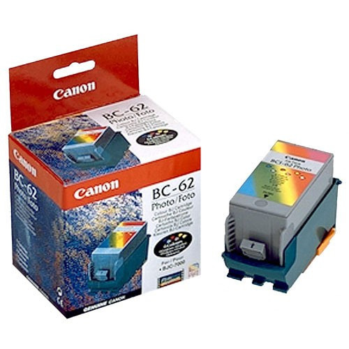 Canon BC-62 photo printhead (original Canon) 0920A002 010520 - 1