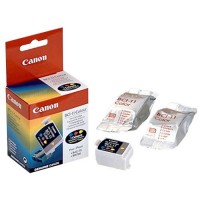 Canon BCI-11C colour ink cartridge 3-pack (original Canon) 0958A002 011940