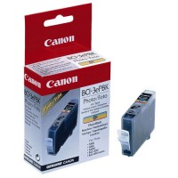 Canon BCI-3ePBK photo black ink cartridge (original Canon) 4485A002 011080