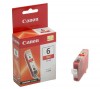 Canon BCI-6R red ink cartridge (original Canon)