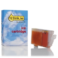 Canon BCI-6Y yellow ink cartridge (123ink version)