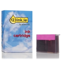 Canon BJI-201M magenta ink cartridge (123ink version) 0948A002C 015050