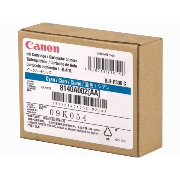 Canon BJI-P300C cyan ink cartridge (original) Canon