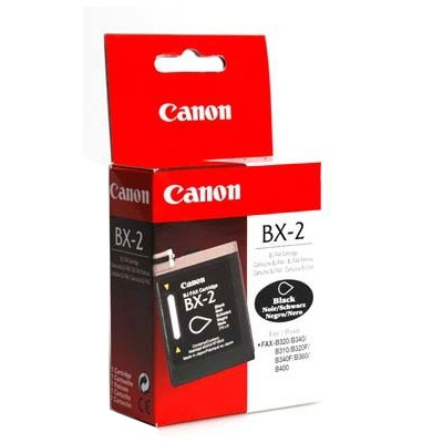 Canon BX-2 black ink cartridge (original Canon) 0882A002AA 010010 - 1