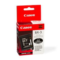 Canon BX-3 black ink cartridge (original Canon) 0884A002AA 010020