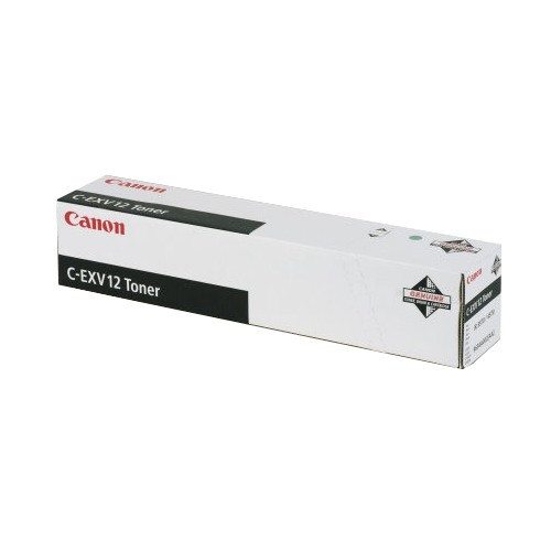 Canon C-EXV 12 black toner (original Canon) 9634A002 071350 - 1