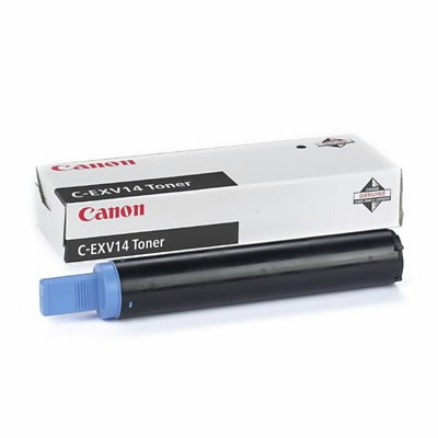 Canon C-EXV 14 black toner 2-pack (original Canon) 0384B002 071420 - 1