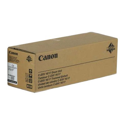 Canon C-EXV 16/17 black drum (original Canon) 0258B002AA 017200 - 1