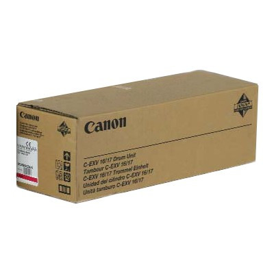 Canon C-EXV 16/17 magenta drum (original Canon) 0256B002AA 017204 - 1