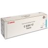 Canon C-EXV 17 C cyan toner (original Canon)