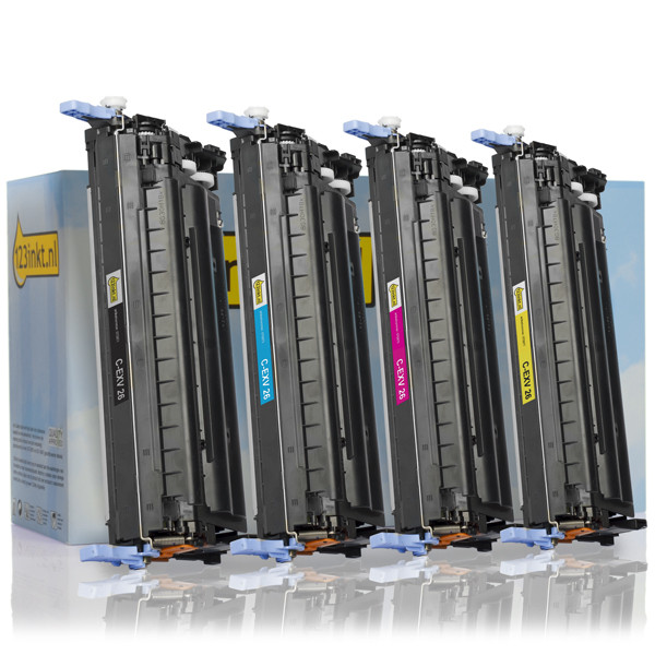 Canon C-EXV 26 BK/C/M/Y toner 4-pack (123ink version)  130700 - 1