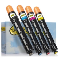 Canon C-EXV 28 BK/C/M/Y 4-pack (123ink version)  130092