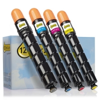 Canon C-EXV 29 BK/C/M/Y 4-pack (123ink version)  130093