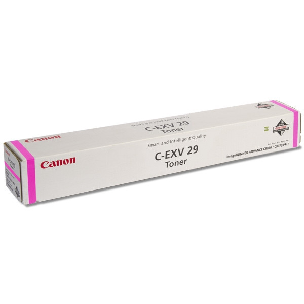 Canon C-EXV 29 M magenta toner (original Canon) 2798B002 070816 - 1