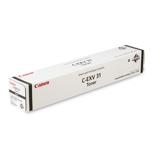 Canon C-EXV 31 BK black toner (original Canon) 2792B002 070828 - 1