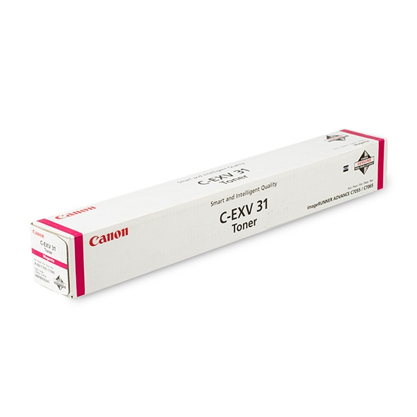 Canon C-EXV 31 M magenta toner (original Canon) 2800B002 070832 - 1