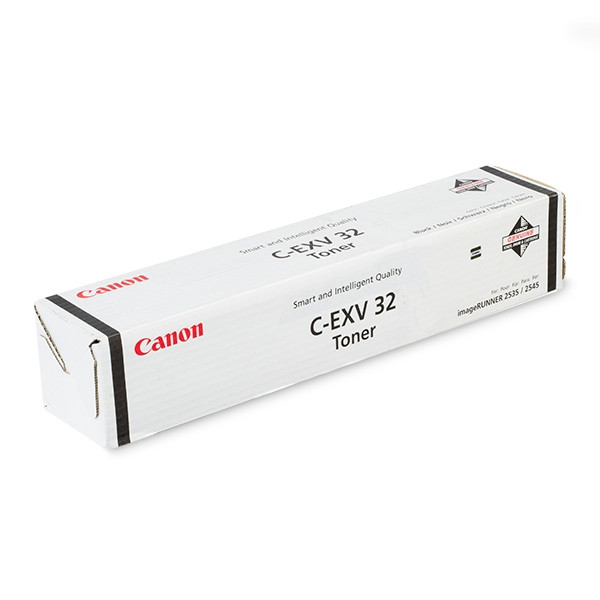 Canon C-EXV 32 BK black toner (original Canon) 2786B002 070794 - 1