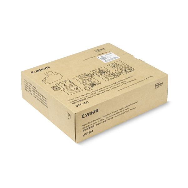 Canon C-EXV 33 toner container (original Canon) FM3-9276-000 070998 - 1