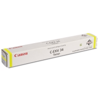 Canon C-EXV 34 Y yellow toner (original Canon) 3785B002 070768