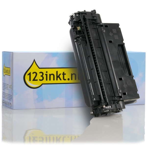 Canon C-EXV 40 BK black toner (123ink version) 3480B006C 070729 - 1