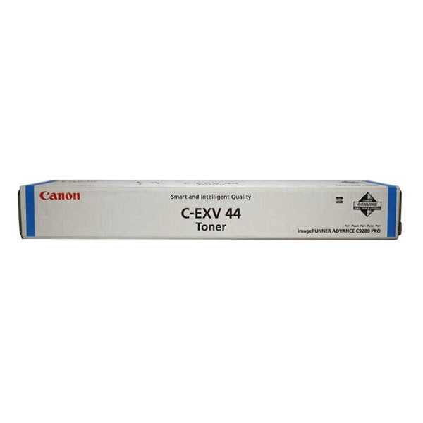 Canon C-EXV 44 C cyan toner (original Canon) 6943B002 070682 - 1