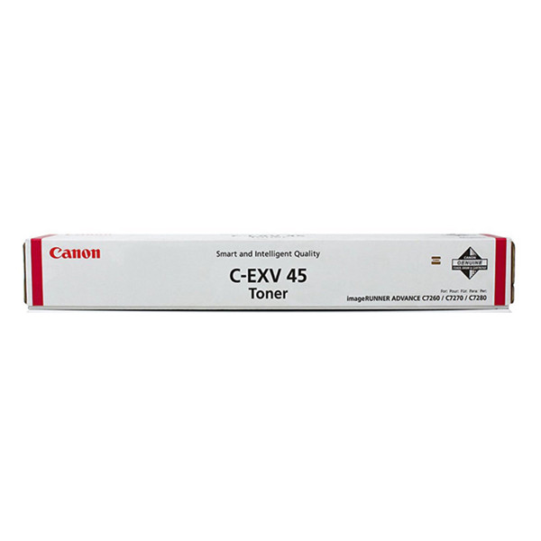 Canon C-EXV 45 M magenta toner (original) 6946B002 032242 - 1