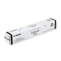 Canon C-EXV 47 BK black toner (original Canon) 8516B002 017210