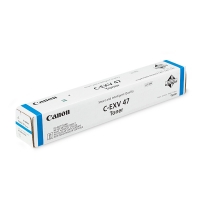 Canon C-EXV 47 C cyan toner (original Canon) 8517B002 017212