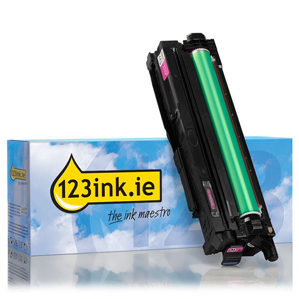 Canon C-EXV 47 M magenta drum (123ink version) 8522B002C 017223 - 1