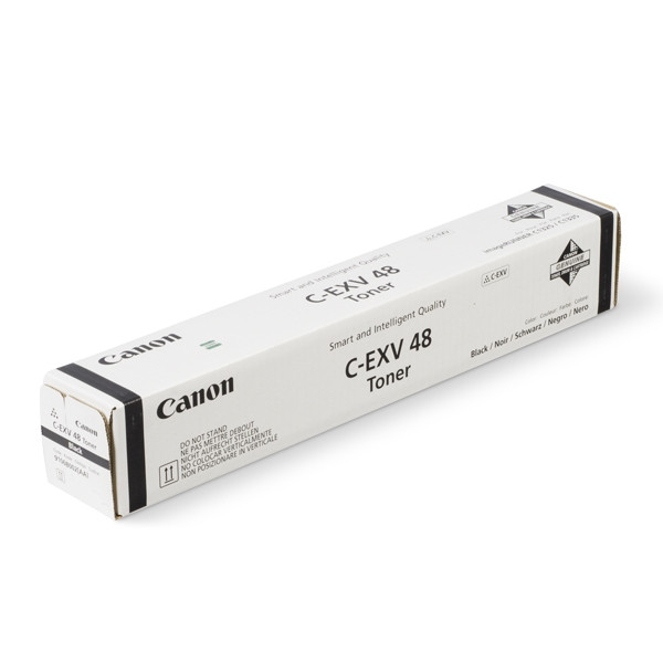 Canon C-EXV 48 black toner (original Canon) 9106B002 032864 - 1