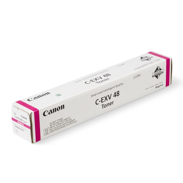 Canon C-EXV 48 magenta toner (original Canon) 9108B002 032868 - 1