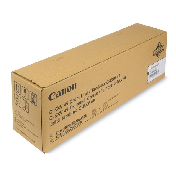 Canon C-EXV 49 drum (original Canon) 8528B003 032880 - 1