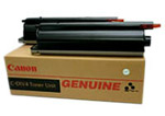 Canon C-EXV 4 black toner 2-pack (original Canon) 6748A002AA 071190