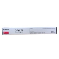 Canon C-EXV 51L M low capacity magenta toner (original Canon) 0486C002 017502