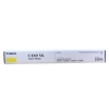 Canon C-EXV 51L Y low capacity yellow toner (original Canon)