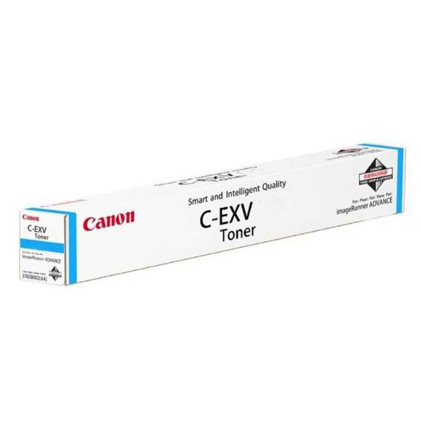 Canon C-EXV 51 C cyan toner (original Canon) 0482C002 070662 - 1