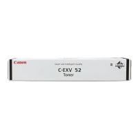 Canon C-EXV 52 BK black toner (original Canon) 0998C002 070652