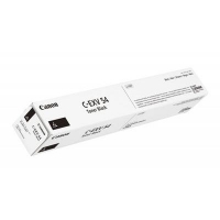 Canon C-EXV 54 BK black toner (original Canon) 1394C002 070008