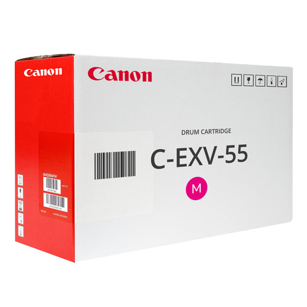 Canon C-EXV 55 magenta drum (original Canon) 2188C002 070038 - 1