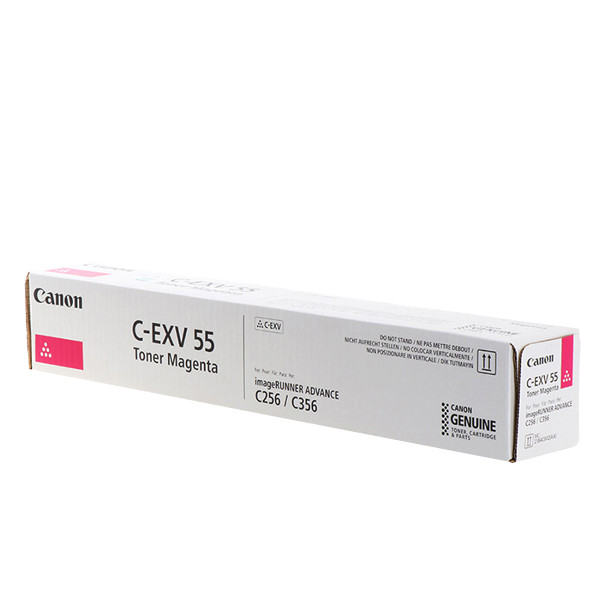 Canon C-EXV 55 magenta toner (original Canon) 2184C002 070646 - 1