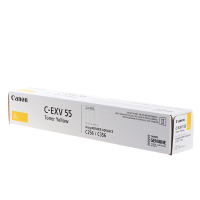 Canon C-EXV 55 yellow toner (original Canon) 2185C002 070648