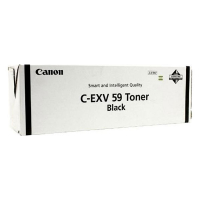 Canon C-EXV 59 black toner (original Canon) 3760C002 017538