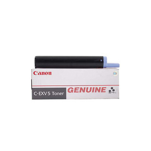 Canon C-EXV 5 black toner 2-pack (original Canon) 6836A002AA 032375 - 1