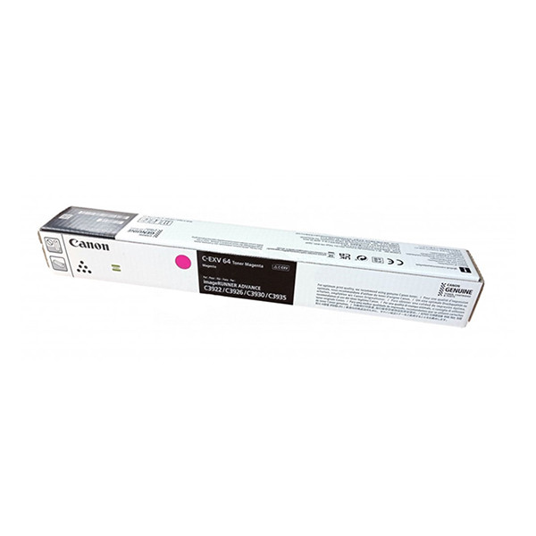 Canon C-EXV 64 M magenta toner (original Canon) 5755C002 017670 - 1