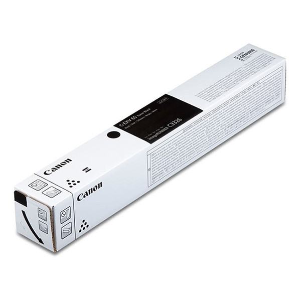 Canon C-EXV 65 BK black toner (original Canon) 5761CA001 018016 - 1