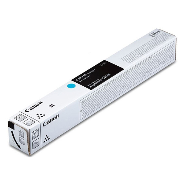 Canon C-EXV 65 C cyan toner (original Canon) 5762CA001 018017 - 1