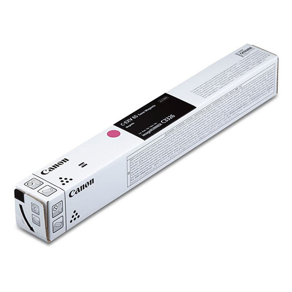 Canon C-EXV 65 M magenta toner (original Canon) 5763CA001 018018 - 1